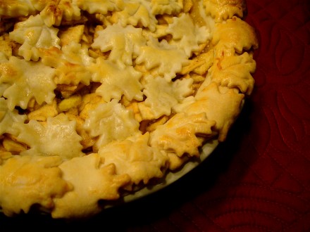 lazy leafy apple pie lazy leafy apple pie