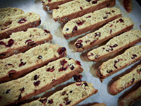 cranberry walnut biscotti cranberry walnut biscotti