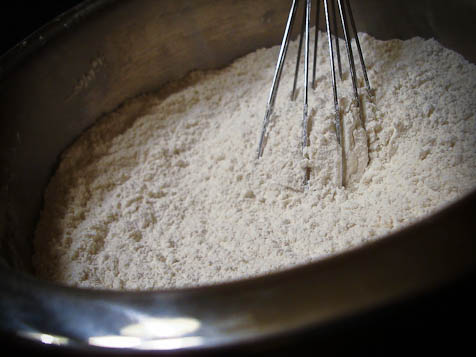 flour mixture flour mixture