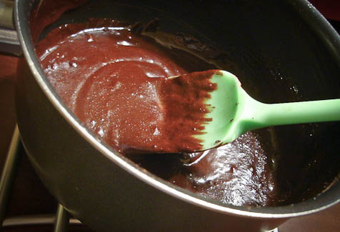 cookie batter