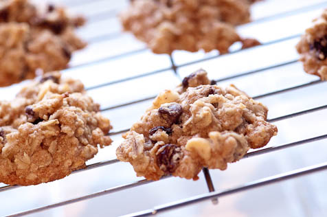 vegan everything cookies