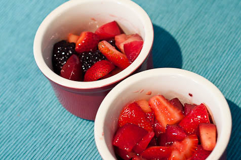 gorgeous fruit