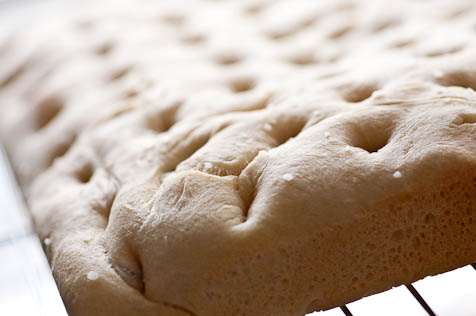 rosemary focaccia bread