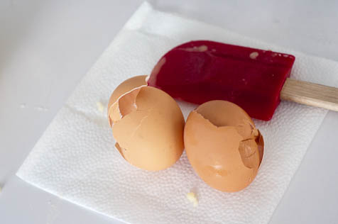 can't help it, i love brown eggs