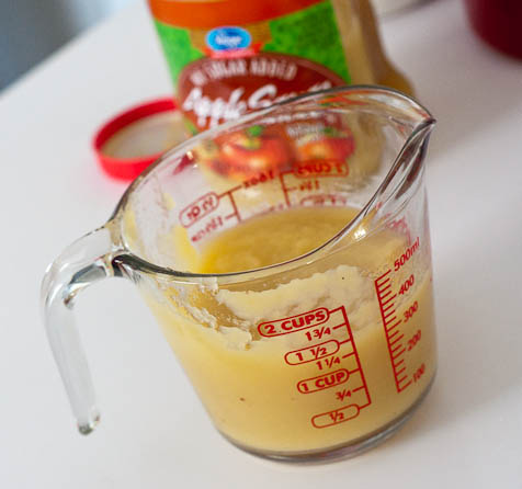 applesauce, important