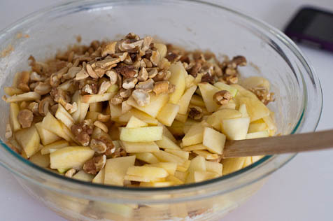 applecake: bits and pieces