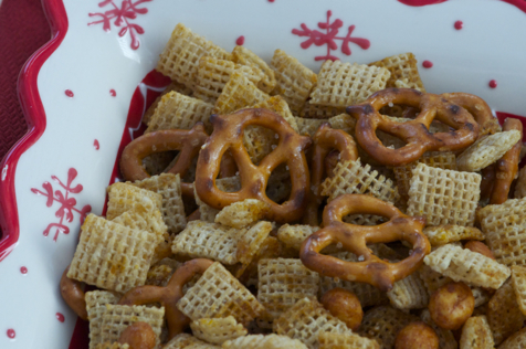 chex mix