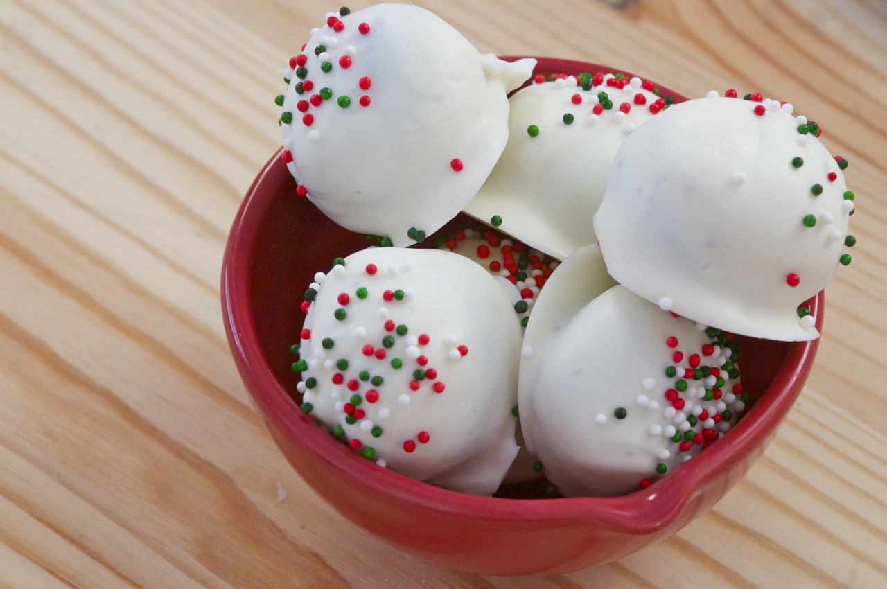 oreo truffles