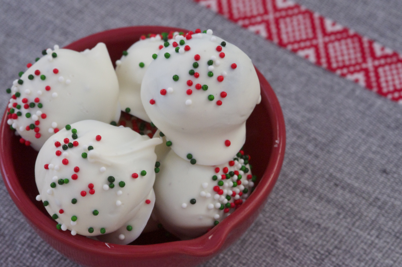 oreo truffles