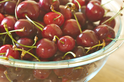 cherries for the win!
