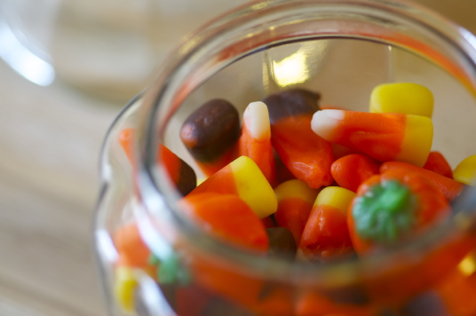 candy corn!