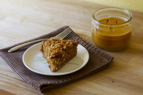 whole wheat cinnamon applesauce coffee cake