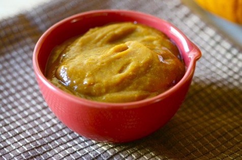 pumpkin butter