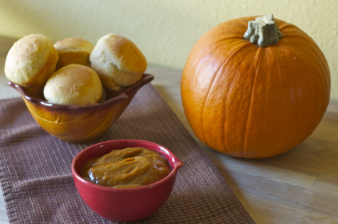 pumpkin butter
